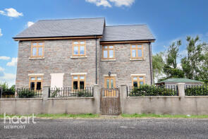 Holly Cottage, Broad Street Common, Nash, Newport NP18 2AZ