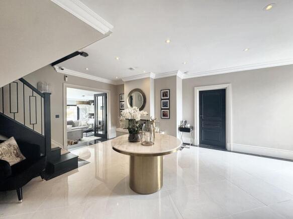 Entrance Hallway