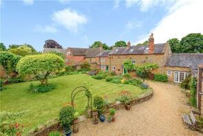 Glebe House, Manor Road, Daventry NN11 6JD