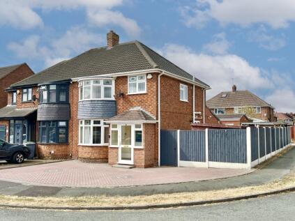 Duckhouse Road, Wednesfield