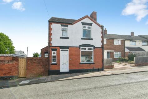 Cophall Street, Tipton
