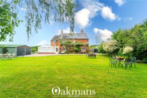 1, The Broad, Broad Common, Droitwich WR9 0PE