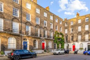 Flat 2, 41, Myddelton Square, London EC1R 1YB