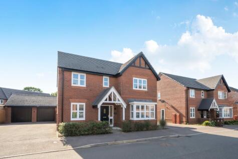 Lennon Way, Aylesbury, Buckinghamshire, HP21
