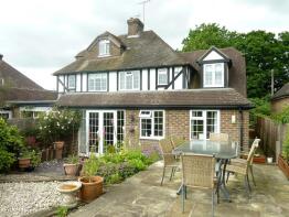 6, Heathtolt Cottages, Park Lane, Horsham RH13 6LL