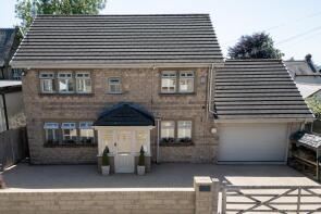 40, Arkwright Street, Burnley BB12 8UP