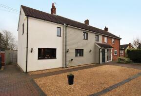 5, Edmunds Road, Stowmarket IP14 3DT
