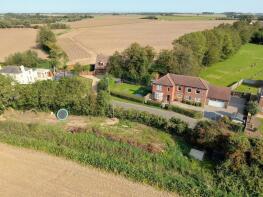 The Old Post Office, Hurn Bank, Holbeach Hurn, Spalding PE12 8JG