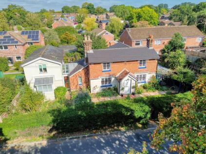 Church Lane, Colden Common, SO21