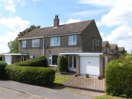 3, Tennyson Close, Market Rasen LN8 6JL