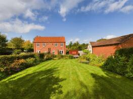 Blacksmiths Cottage, Ford Way, Goulceby LN11 9WD