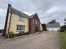 Ardoch House, Heol Llyn Y Fran, Llandysul SA44 4JW