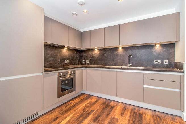 Open Plan Living/Din