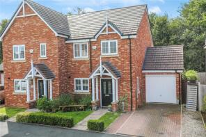 15, Blacksmiths View, Hadnall, Shrewsbury SY4 3BF
