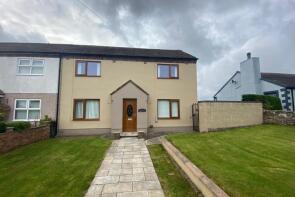 2, Skiddaw View, Access Road To Houses At Drumburgh From The C2042, Wigton CA7 5DP