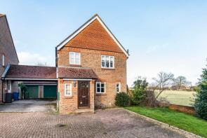 10, The Old Orchard, Nash Meadows, South Warnborough, Hook RG29 1TR