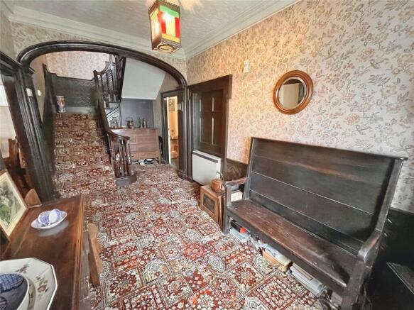 Entrance Hall