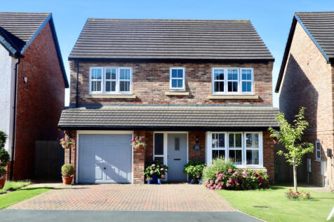 Heaton Way, Kirkham, Preston, PR4