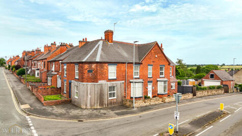 Measham Road, Donisthorpe, Swadlincote, Leicestershire, DE12
