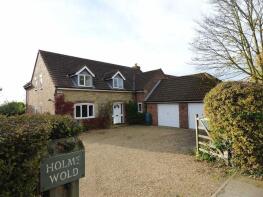 Holme Wold, High Road, Brough HU15 2AP
