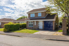 2, Barrington Park, Bedlington NE22 7BZ