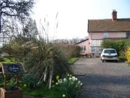 1, West House Farm Cottages, Saxmundham Road, Leiston IP16 4TJ