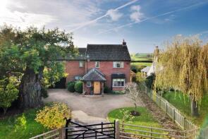 Hollow Oak House, Road From Old Pond House To Old Orchard, Kempley Green, Dymock GL18 2BW