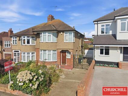 Kings Avenue, Woodford Green