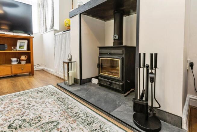 Log Burner