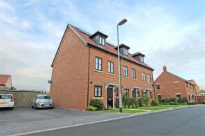 3, Trelissick Way, Westcroft, Milton Keynes MK4 4JW