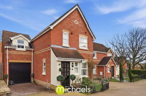 Brinkley Lane, Highwoods, Colchester, CO4