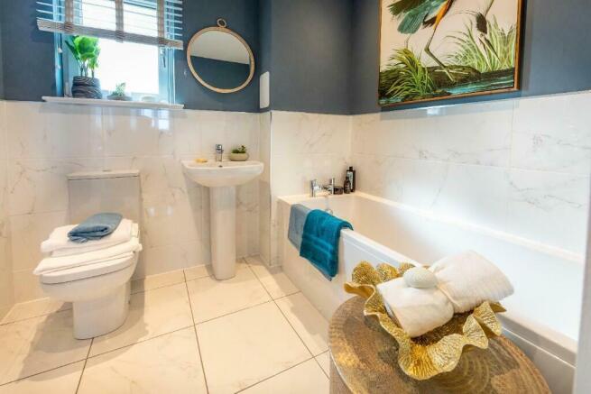 Show home Interior
