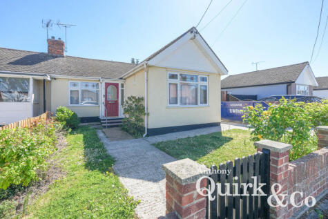 Welbeck Road, Canvey Island, SS8