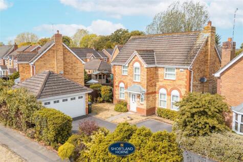 Camville, Binley, Coventry, CV3 2XQ
