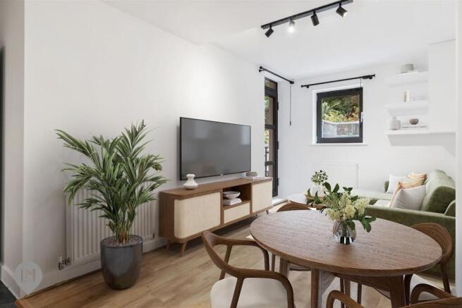 Living/Dining/Kitchen