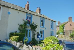 Sea View Cottage, Minor Road Through Bowness On Solway From Barwise Brow, Wigton CA7 5BP