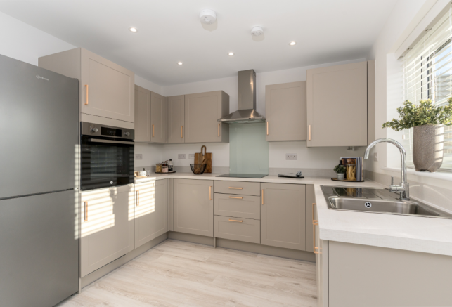 Eucalyptus-Kitchen