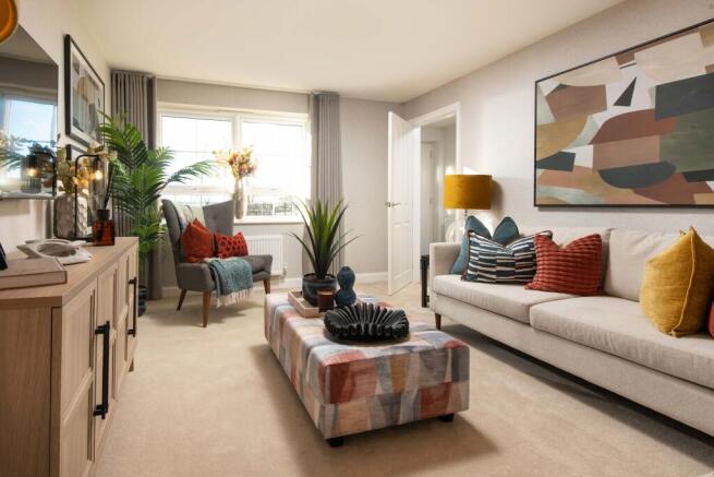 Kingsley lounge