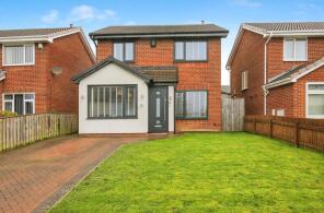 25, Lancaster Drive, Hadrian Park, Wallsend NE28 9TE