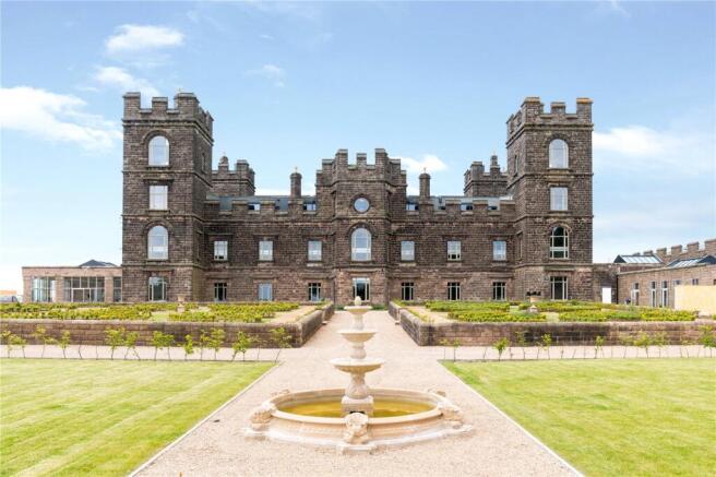 Riber Castle
