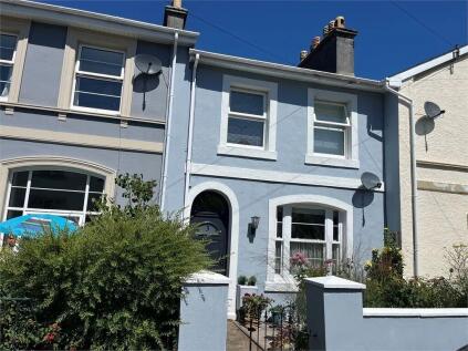Western Road, St Marychurch, Torquay, Devon.