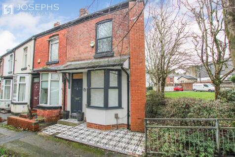 Berkeley Road, Bolton, Greater Manchester, BL1