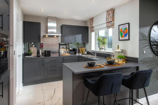 Showhome photography