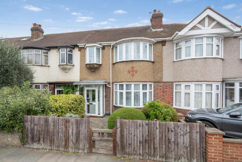 Martin Way, Morden, SM4