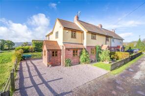 2, New Hall Cottages, Junction At Lightwood Covert To North Farm Junction, Middleton Priors, Bridgnorth WV16 6UN