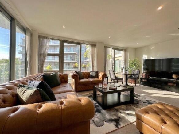 Open plan Living