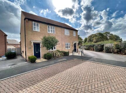 Oyster Way, Warsop, Mansfield, Nottinghamshire, NG20