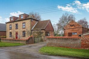 Highfield, Old Trough Lane, Brough HU15 2XW