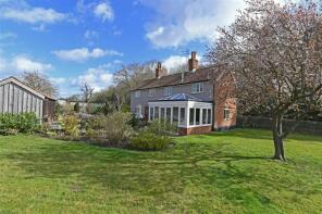 Foxborough Cottage, Ash Road, Woodbridge IP12 2RF