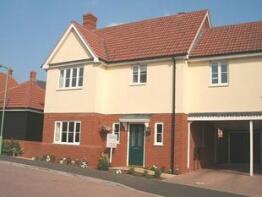 1, Woodpecker Close, Stowmarket IP14 5UD